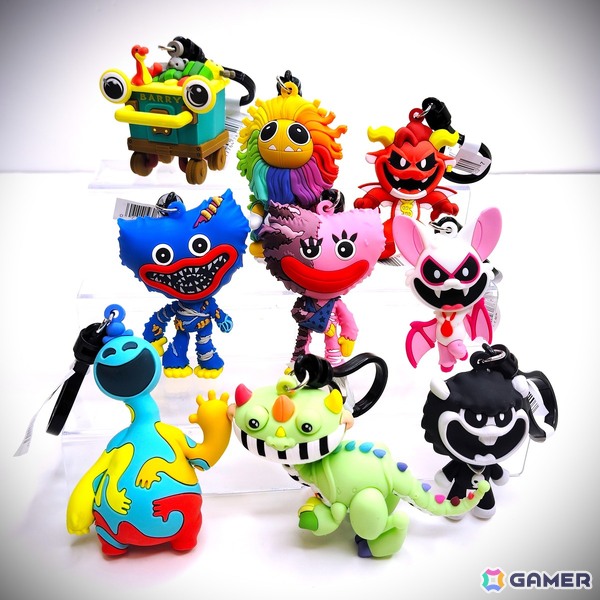 「Poppy Playtime」チャプター5が配信開始！新グッズも登場する記念POP UP STOREが大阪、名古屋、東京にて開催決定の画像8