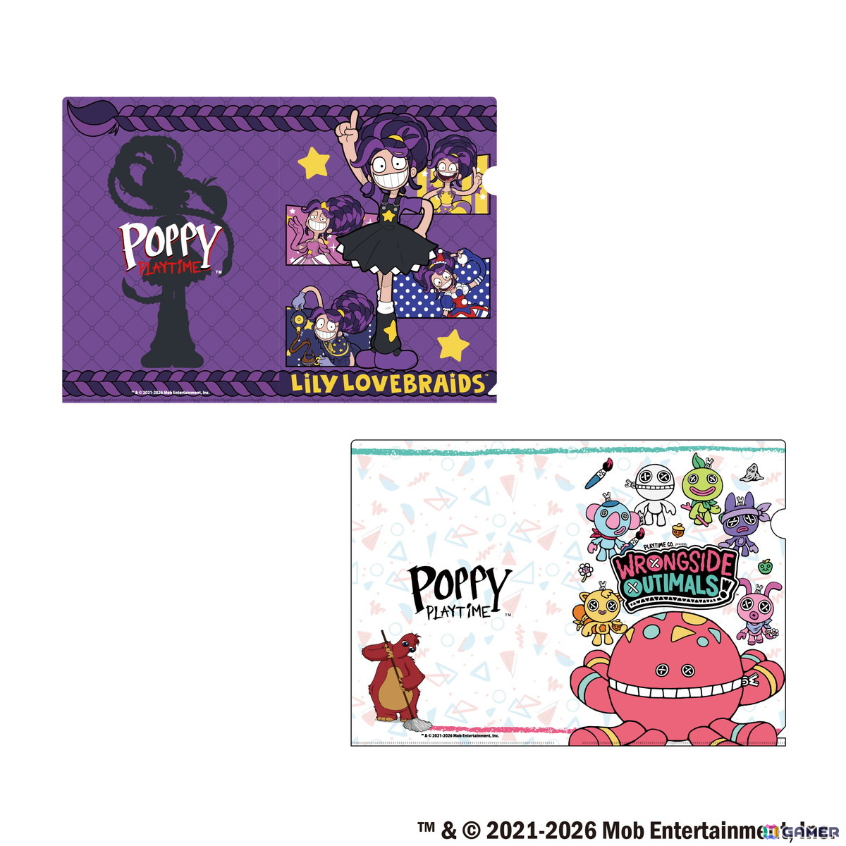 「Poppy Playtime」チャプター5が配信開始！新グッズも登場する記念POP UP STOREが大阪、名古屋、東京にて開催決定の画像