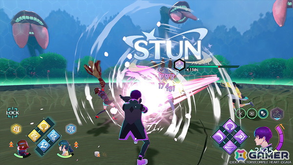 学園RPG「Villion:Code」オープニングムービーが公開!バトルやダンジョンなどのゲームシステム&新たなキャラクター8人の情報もの画像