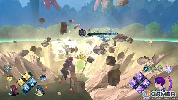 学園RPG「Villion:Code」オープニングムービーが公開!バトルやダンジョンなどのゲームシステム&新たなキャラクター8人の情報もの画像