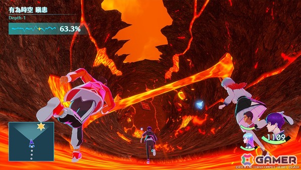 学園RPG「Villion:Code」オープニングムービーが公開!バトルやダンジョンなどのゲームシステム&新たなキャラクター8人の情報もの画像