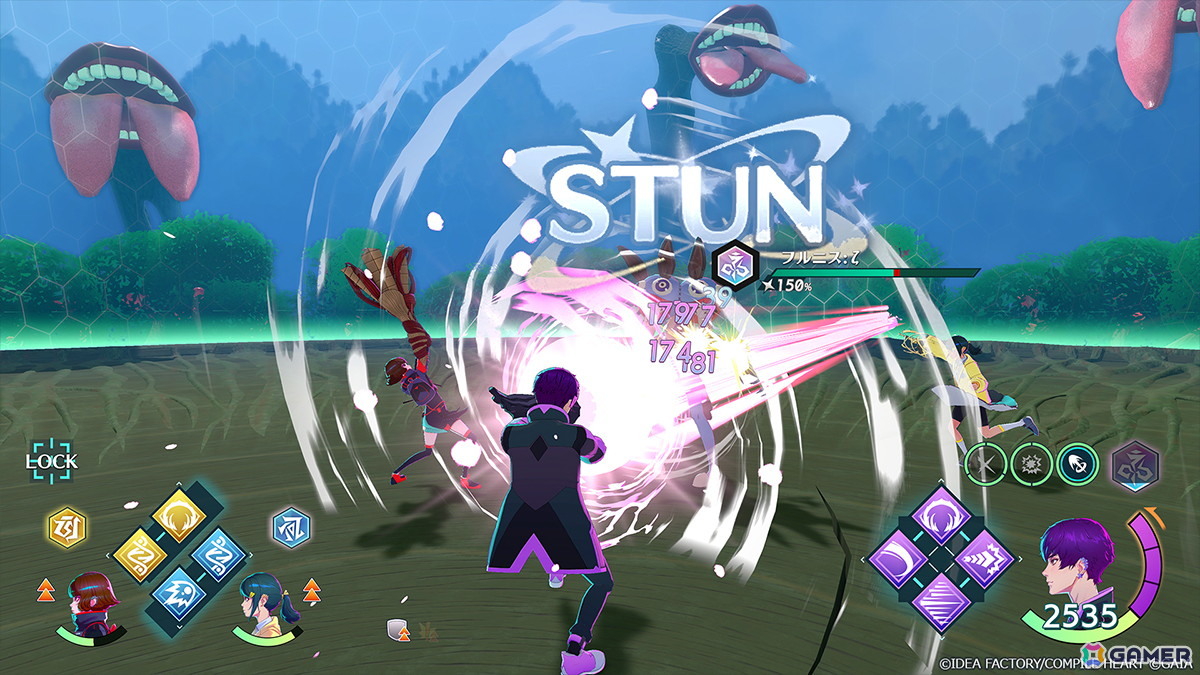 学園RPG「Villion:Code」オープニングムービーが公開！バトルやダンジョンなどのゲームシステム＆新たなキャラクター8人の情報もの画像2