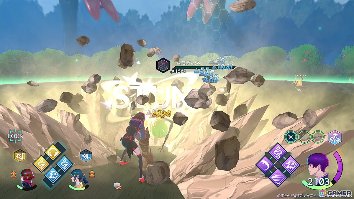 学園RPG「Villion:Code」オープニングムービーが公開！バトルやダンジョンなどのゲームシステム＆新たなキャラクター8人の情報もの画像4