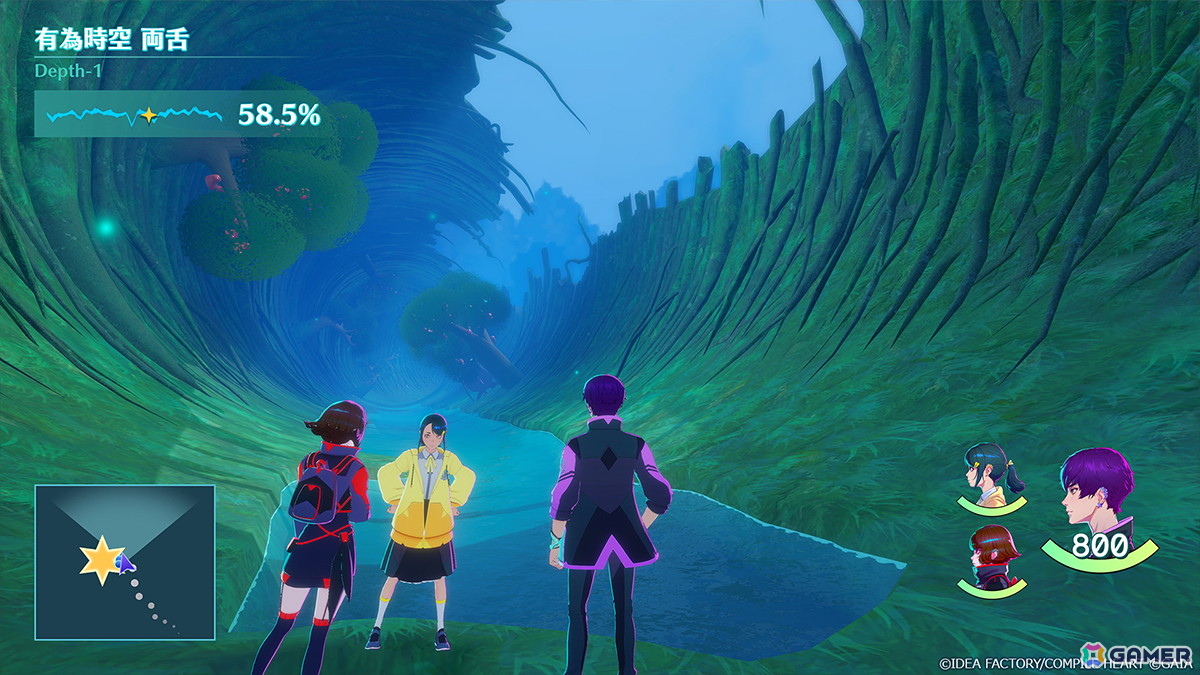 学園RPG「Villion:Code」オープニングムービーが公開！バトルやダンジョンなどのゲームシステム＆新たなキャラクター8人の情報もの画像6