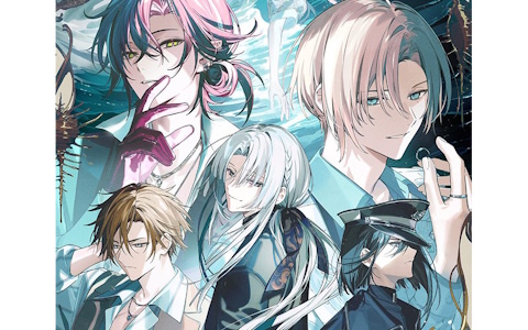 LicoBiTs第3弾「Le Mirage Mystique」(ル ミラージュ ミスティーク)の発売時期が2026年に決定!あらすじや登場キャラクターも公開に