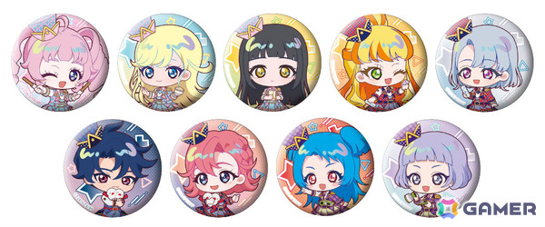 「ひみつのアイプリ in じょいぽりす」の詳細が発表！アトラクションコラボやオリジナルグッズ＆コラボメニュー、録り下ろしボイスの館内アナウンスなど盛りだくさんの画像14