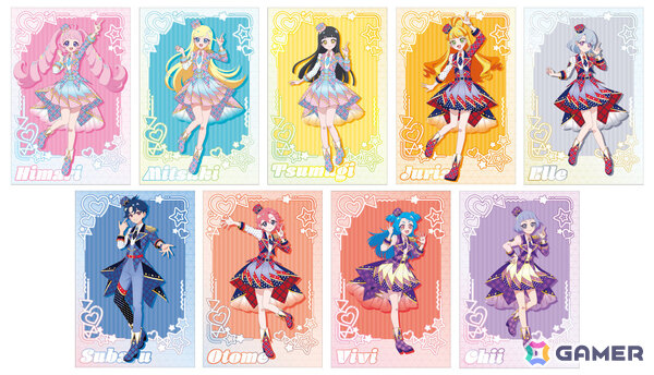 「ひみつのアイプリ in じょいぽりす」の詳細が発表！アトラクションコラボやオリジナルグッズ＆コラボメニュー、録り下ろしボイスの館内アナウンスなど盛りだくさんの画像16