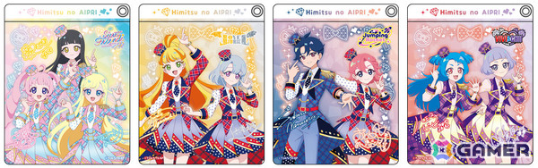 「ひみつのアイプリ in じょいぽりす」の詳細が発表！アトラクションコラボやオリジナルグッズ＆コラボメニュー、録り下ろしボイスの館内アナウンスなど盛りだくさんの画像5
