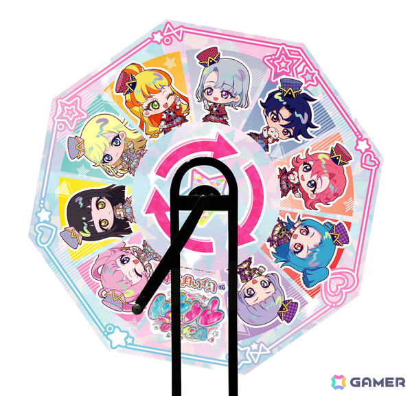 「ひみつのアイプリ in じょいぽりす」の詳細が発表！アトラクションコラボやオリジナルグッズ＆コラボメニュー、録り下ろしボイスの館内アナウンスなど盛りだくさんの画像6