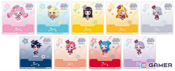 「ひみつのアイプリ in じょいぽりす」の詳細が発表！アトラクションコラボやオリジナルグッズ＆コラボメニュー、録り下ろしボイスの館内アナウンスなど盛りだくさんの画像8