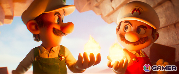 「ザ・スーパーマリオギャラクシー・ムービー」ヨッシーたちの姿を映した新着場面写真が公開！映画オリジナルジャケットなどが当たるキャンペーンも2月27日より実施の画像7