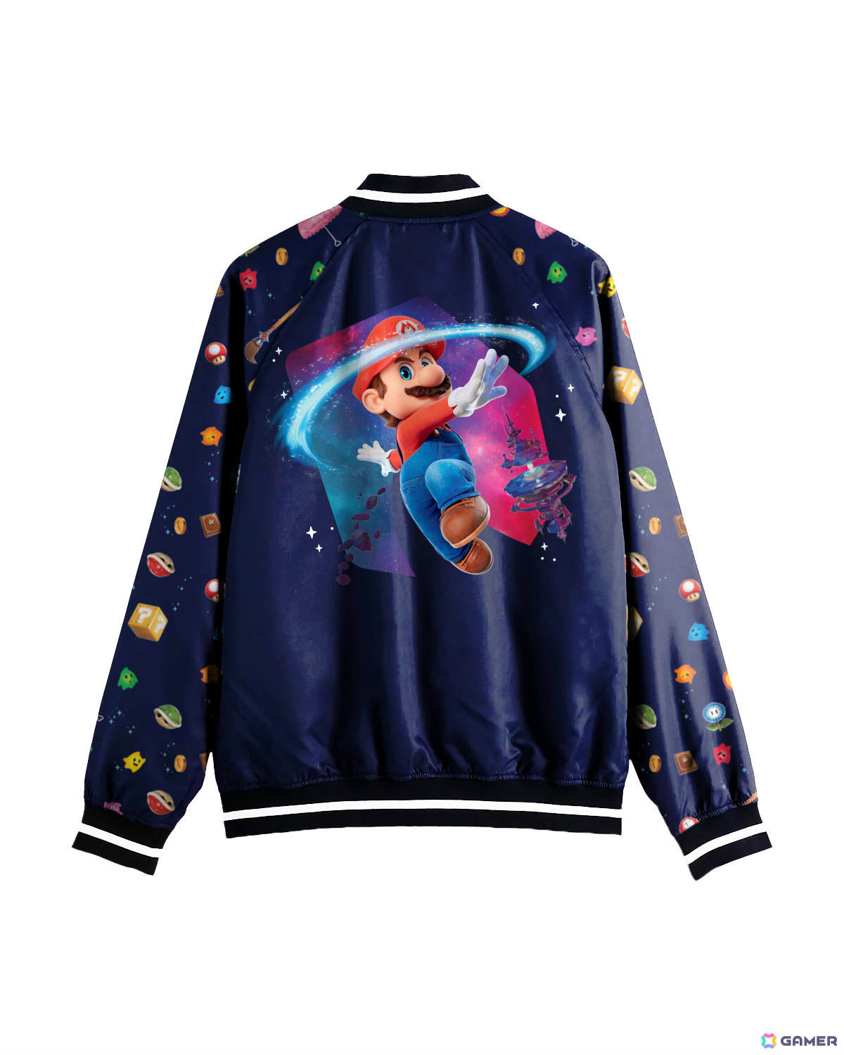 「ザ・スーパーマリオギャラクシー・ムービー」ヨッシーたちの姿を映した新着場面写真が公開！映画オリジナルジャケットなどが当たるキャンペーンも2月27日より実施の画像2