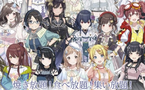 ゲーミングPC「GALLERIA」で「シャニマス」ストレイライトとのコラボ