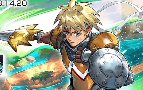 「アナザーエデン」で「クロノ・クロス」とのコラボストーリーとなる協奏「COMPLEX DREAM」追加コンテンツ「呪われし龍騎士の章」が配信！