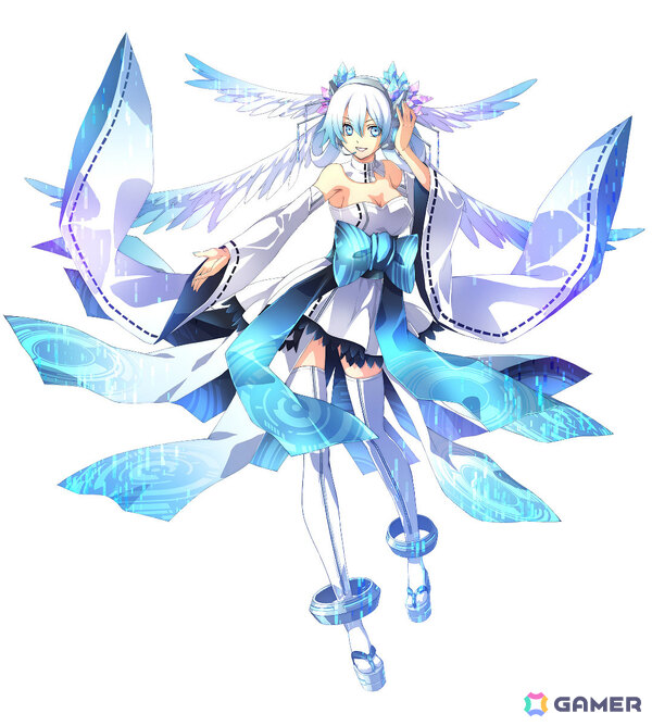 「亰都ザナドゥ -桜花幻舞-」比良坂学園の生徒会長・六道真之（CV：武内駿輔）や主人公レイが激推しするバーチャルシンガー・LinoN（CV：青木陽菜）などの情報が公開！の画像10