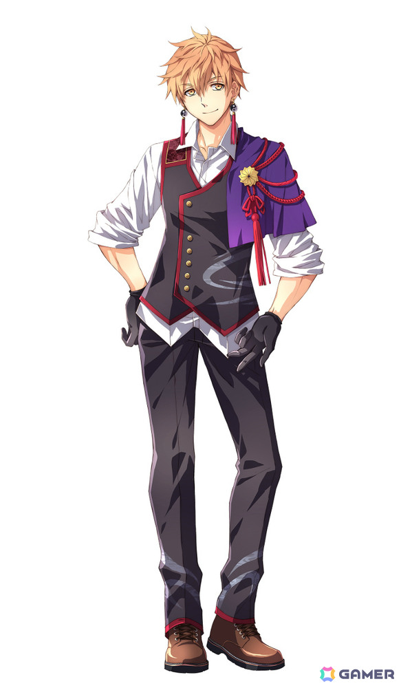 「亰都ザナドゥ -桜花幻舞-」比良坂学園の生徒会長・六道真之（CV：武内駿輔）や主人公レイが激推しするバーチャルシンガー・LinoN（CV：青木陽菜）などの情報が公開！の画像4
