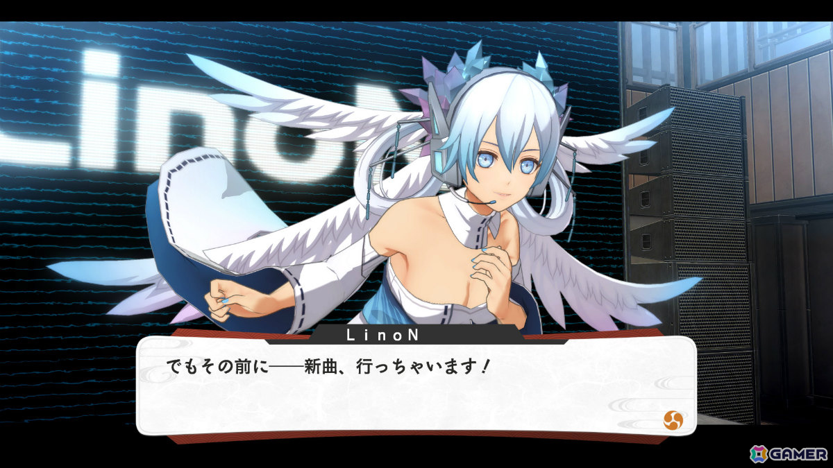 「亰都ザナドゥ -桜花幻舞-」比良坂学園の生徒会長・六道真之（CV：武内駿輔）や主人公レイが激推しするバーチャルシンガー・LinoN（CV：青木陽菜）などの情報が公開！の画像