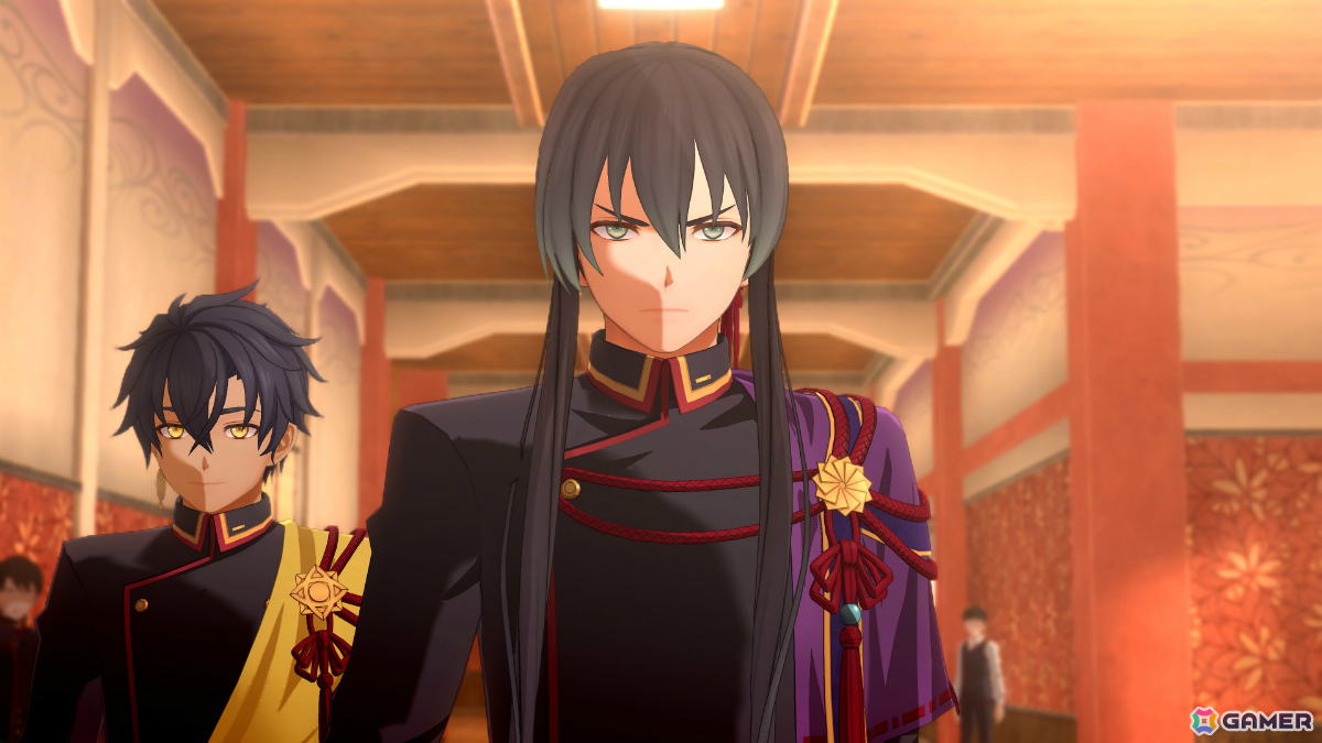 「亰都ザナドゥ -桜花幻舞-」比良坂学園の生徒会長・六道真之（CV：武内駿輔）や主人公レイが激推しするバーチャルシンガー・LinoN（CV：青木陽菜）などの情報が公開！の画像