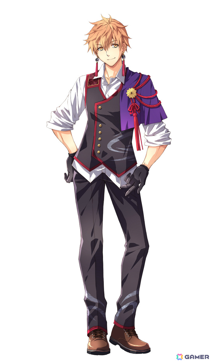 「亰都ザナドゥ -桜花幻舞-」比良坂学園の生徒会長・六道真之（CV：武内駿輔）や主人公レイが激推しするバーチャルシンガー・LinoN（CV：青木陽菜）などの情報が公開！の画像