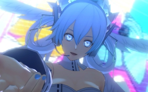 「亰都ザナドゥ -桜花幻舞-」比良坂学園の生徒会長・六道真之(CV:武内駿輔)や主人公レイが激推しするバーチャルシンガー・LinoN(CV:青木陽菜)などの情報が公開!