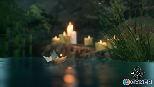 迷子の手紙となって冒険する3Dアクション「Origament: A Paper Adventure」が2026年第1四半期に発売！の画像