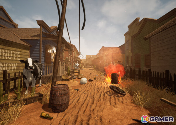 迷子の手紙となって冒険する3Dアクション「Origament: A Paper Adventure」が2026年第1四半期に発売！の画像
