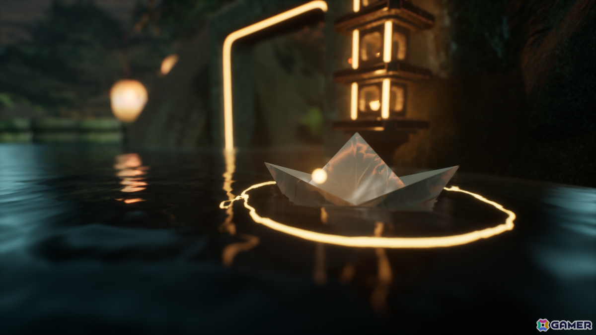迷子の手紙となって冒険する3Dアクション「Origament: A Paper Adventure」が2026年第1四半期に発売！の画像11
