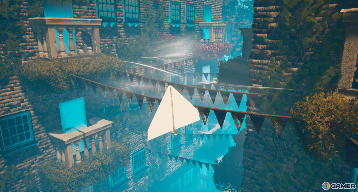 迷子の手紙となって冒険する3Dアクション「Origament: A Paper Adventure」が2026年第1四半期に発売！の画像21