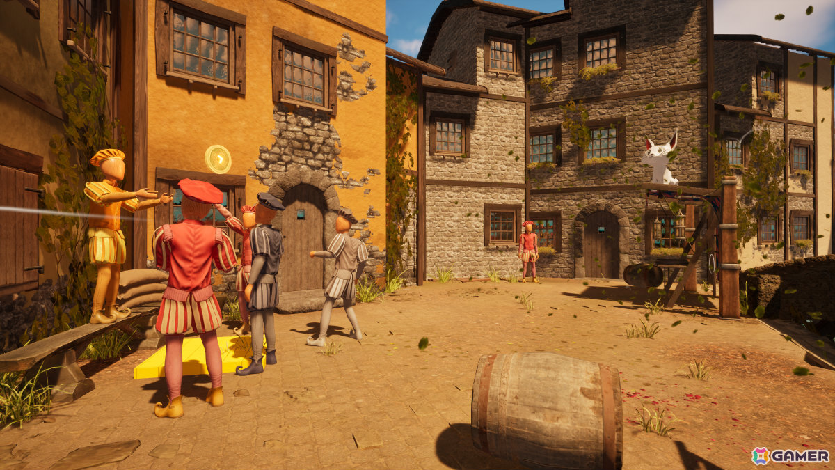 迷子の手紙となって冒険する3Dアクション「Origament: A Paper Adventure」が2026年第1四半期に発売！の画像22