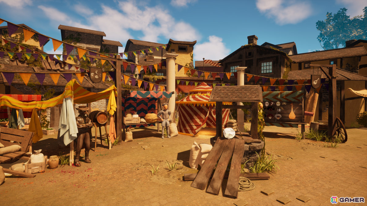 迷子の手紙となって冒険する3Dアクション「Origament: A Paper Adventure」が2026年第1四半期に発売！の画像23