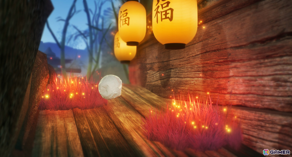 迷子の手紙となって冒険する3Dアクション「Origament: A Paper Adventure」が2026年第1四半期に発売！の画像4