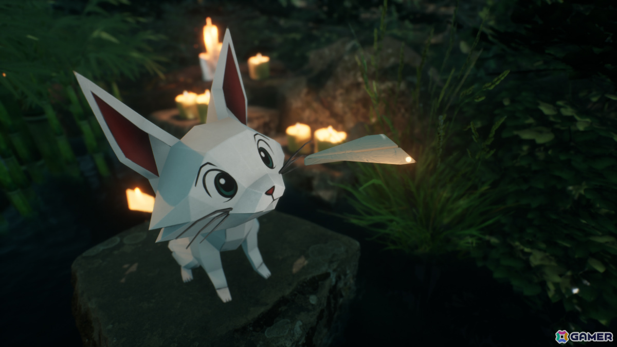 迷子の手紙となって冒険する3Dアクション「Origament: A Paper Adventure」が2026年第1四半期に発売！の画像6