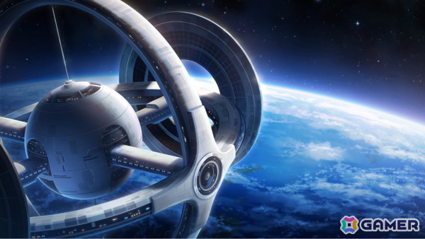 “対話”で正体を暴く宇宙人審査ADV「Donutal」がSteamで2026年にリリース！体験版も配信の画像4