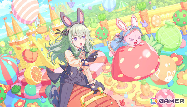 「プロセカ」ワンダショのイベント「CHANGE！えむは王女さま！？」が開催！えむ、類、リンが登場の「Rabbit Kingdom♡」ガチャも実施の画像4