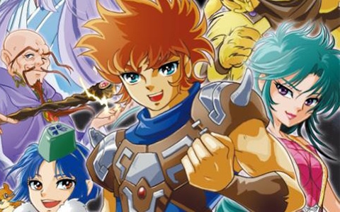 Switch版「BURAI MSX2 COMPLETE」が発売！「BURAI 完結編」のダウンロード版の配信もスタート