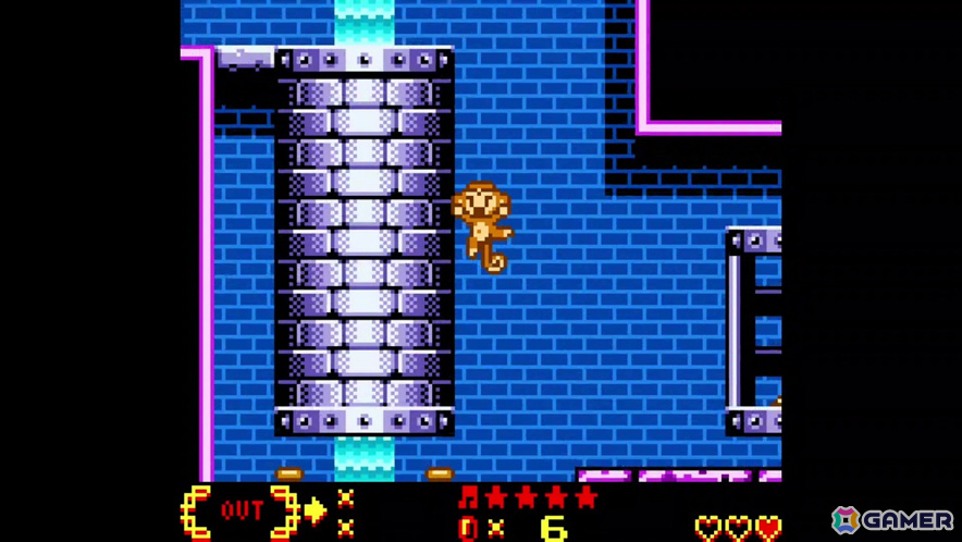 日本未発売だった初代「シャンティ」が日本語化されてPS5/Switchで配信！ダンスを踊って動物に変身しながら進むアクションADVの画像