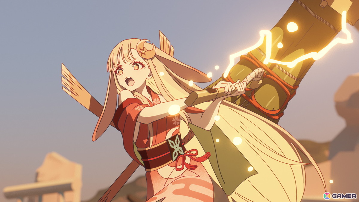 アニメ「超かぐや姫！」山下清悟監督インタビュー：あんひびあん氏の参加や「Beat Saber」モチーフ演出などゲームならではの要素を掘り下げるの画像