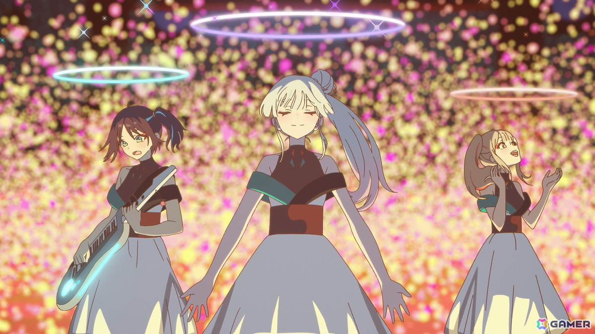 アニメ「超かぐや姫！」山下清悟監督インタビュー：あんひびあん氏の参加や「Beat Saber」モチーフ演出などゲームならではの要素を掘り下げるの画像