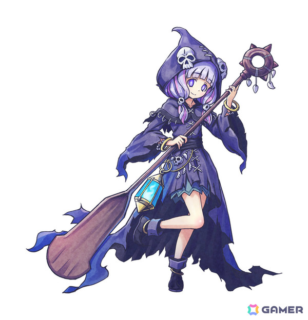 「カルドアンシェル」エキスパンションパスが発売！DLC「グリム・ガーディアンズ サーヴァント・オブ・ザ・ダーク」の世界も配信の画像12
