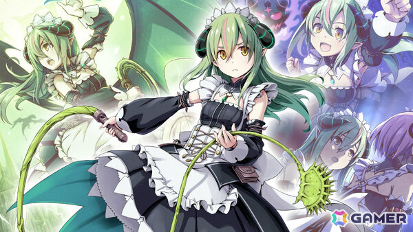 「カルドアンシェル」エキスパンションパスが発売！DLC「グリム・ガーディアンズ サーヴァント・オブ・ザ・ダーク」の世界も配信の画像7