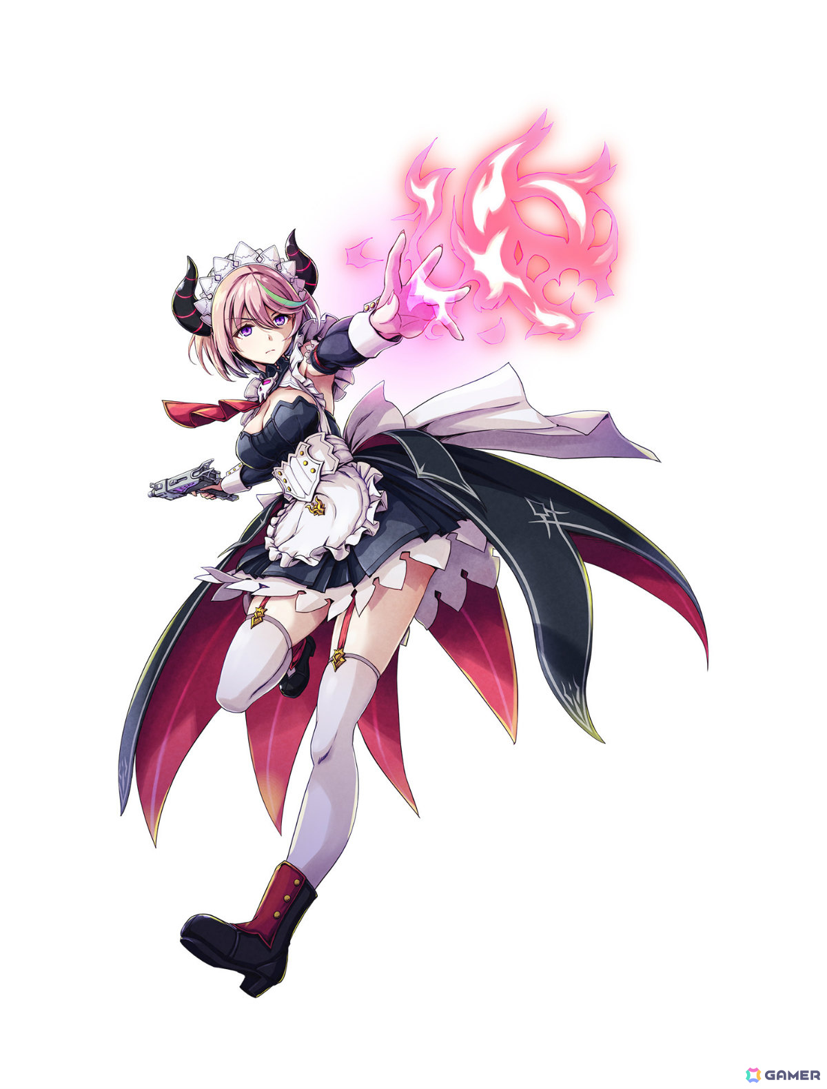 「カルドアンシェル」エキスパンションパスが発売！DLC「グリム・ガーディアンズ サーヴァント・オブ・ザ・ダーク」の世界も配信の画像9