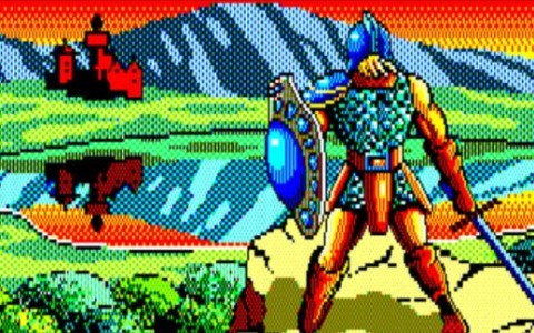 クリスタルソフトのRPG「夢幻の心臓」シリーズの完結編「EGGコンソール 夢幻の心臓III PC-8801mkIISR」がSwitchでリリース！