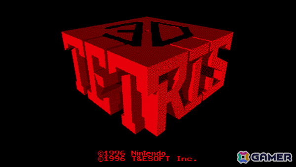 D4エンタープライズ、「バーチャルボーイ Nintendo Classics」へ「レッドアラーム」「T＆E ヴァーチャルゴルフ」「3D Tetris」の提供を開始の画像7