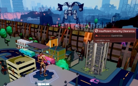 自我を持つAIとして真の支配者を目指すSFストラテジーRPG「Heart of the Machine」正式リリース日が3月6日に決定！