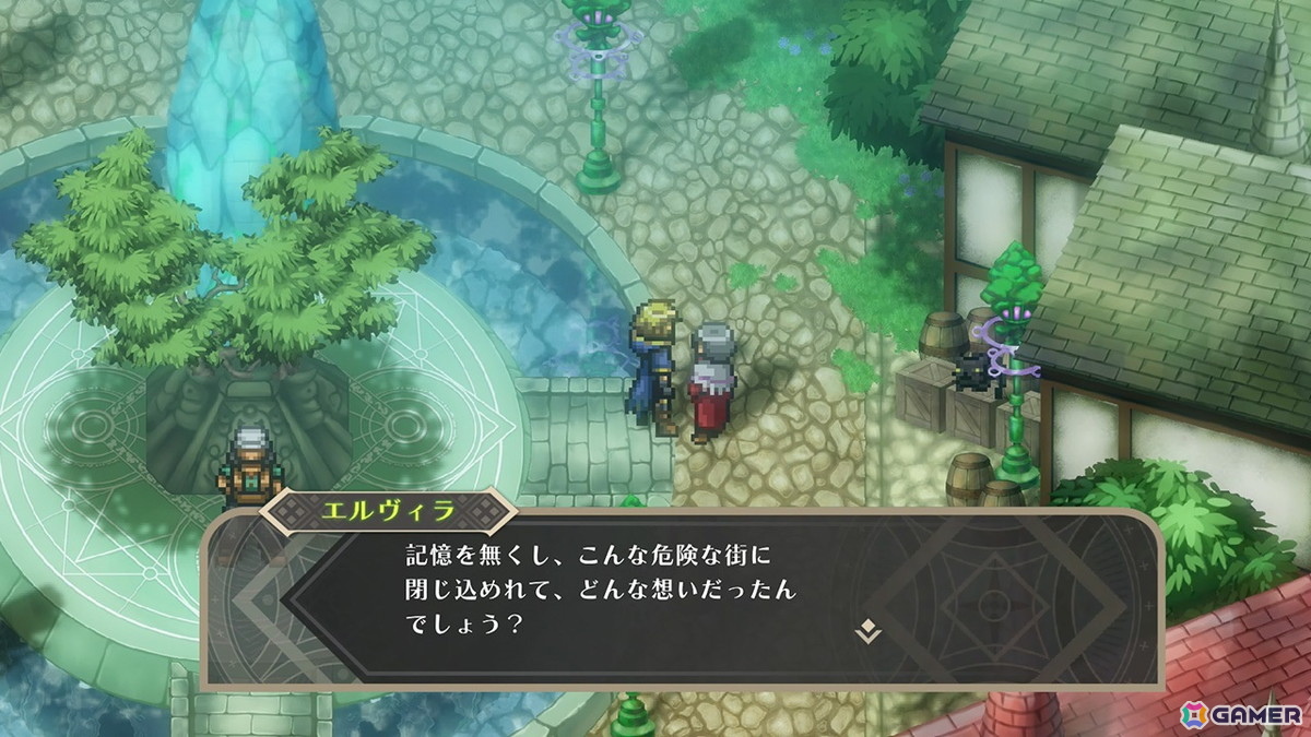 Xbox/Steam版「ワイズマンズワールド リトライ」が発売！2010年に発売されたRPGのリメイク作の画像4