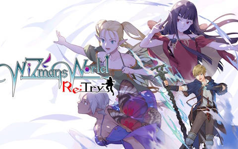 Xbox/Steam版「ワイズマンズワールド リトライ」が発売！2010年に発売されたRPGのリメイク作