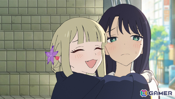 アニメ「超かぐや姫！」別れに直面したかぐやと彩葉の思いが交差する花火大会シーンの本編映像が解禁！の画像1