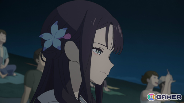 アニメ「超かぐや姫！」別れに直面したかぐやと彩葉の思いが交差する花火大会シーンの本編映像が解禁！の画像3