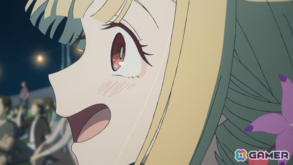 アニメ「超かぐや姫！」別れに直面したかぐやと彩葉の思いが交差する花火大会シーンの本編映像が解禁！の画像6