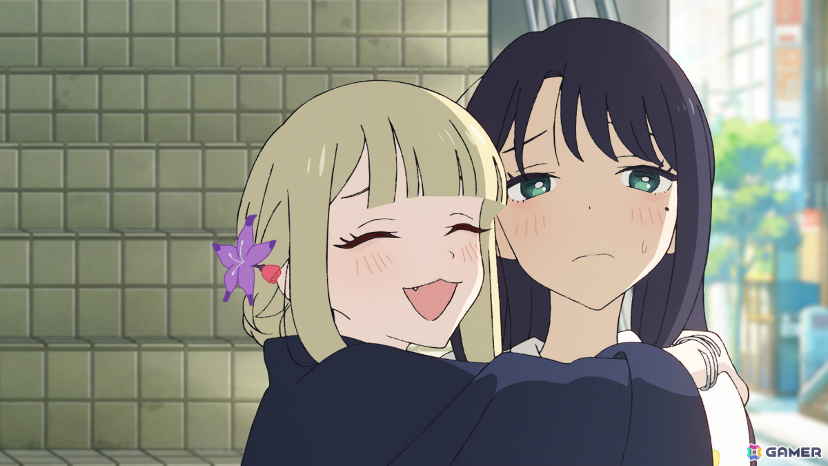アニメ「超かぐや姫!」別れに直面したかぐやと彩葉の思いが交差する花火大会シーンの本編映像が解禁!の画像